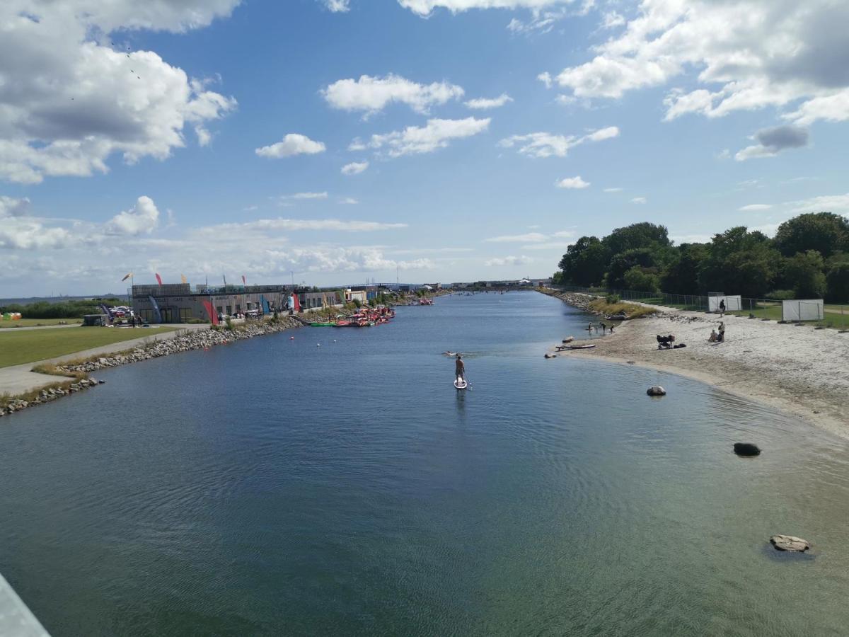 Copenhagen, Perfect Apt. Near The Beach. Exteriér fotografie