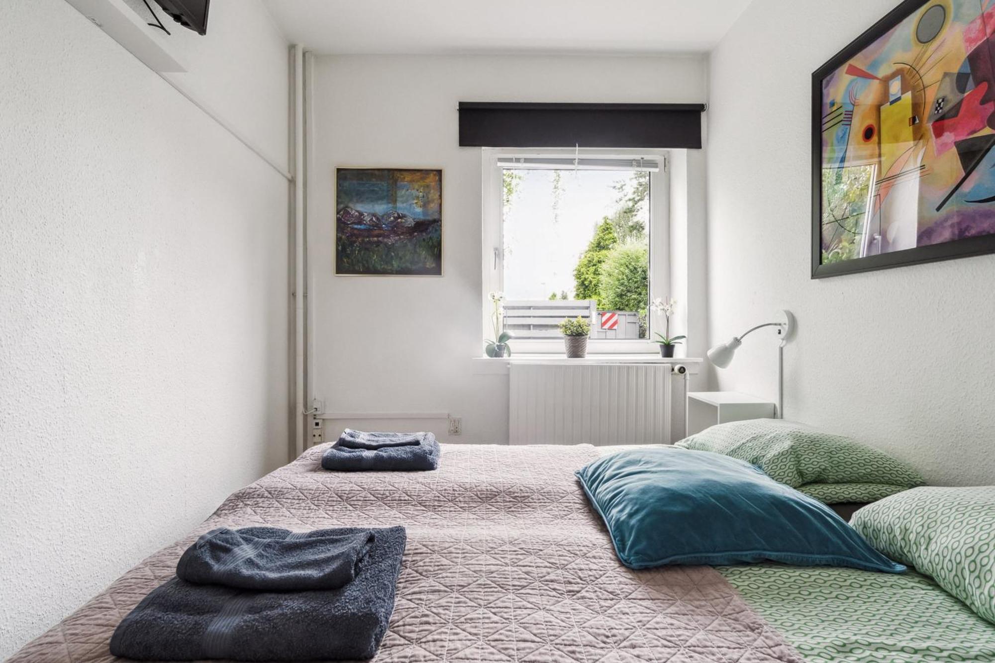 Copenhagen, Perfect Apt. Near The Beach. Exteriér fotografie