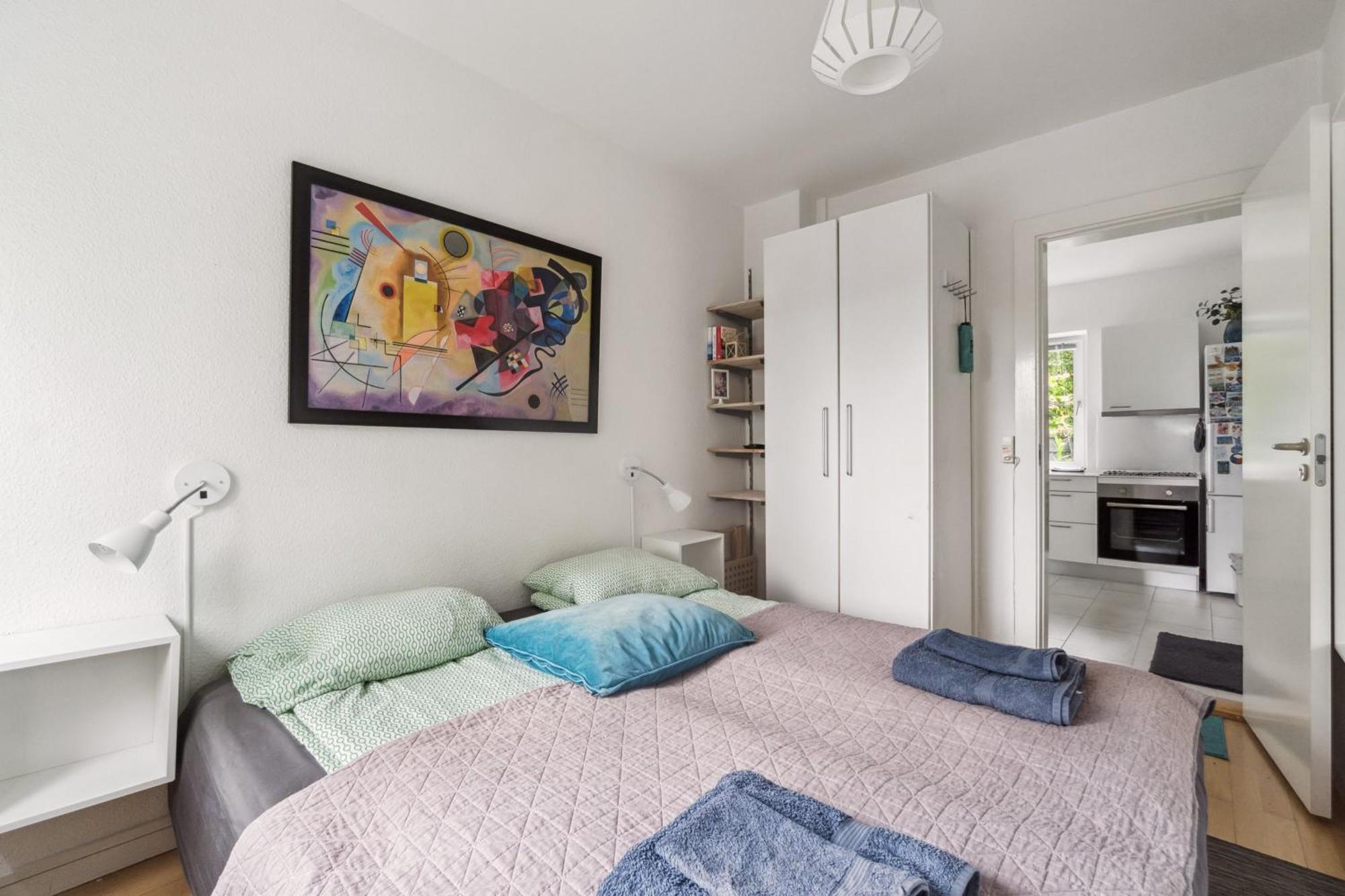 Copenhagen, Perfect Apt. Near The Beach. Exteriér fotografie
