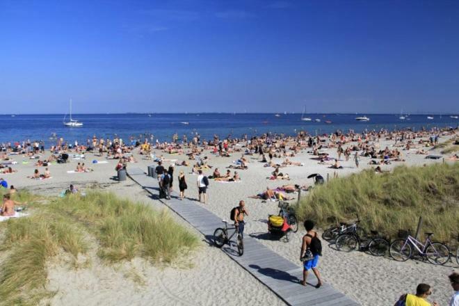 Copenhagen, Perfect Apt. Near The Beach. Exteriér fotografie