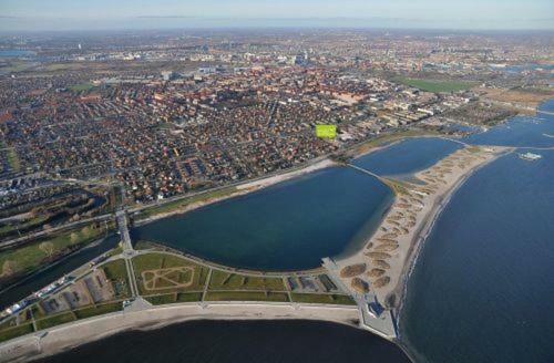 Copenhagen, Perfect Apt. Near The Beach. Exteriér fotografie